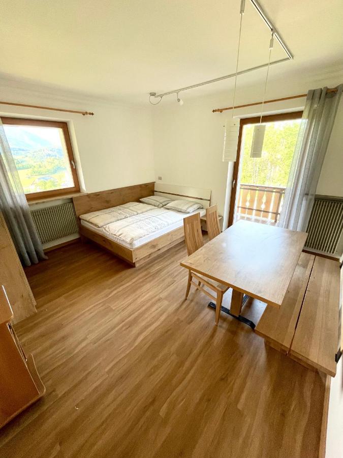 Gutshof Erschbaumer Sankt Lorenzen Exterior foto